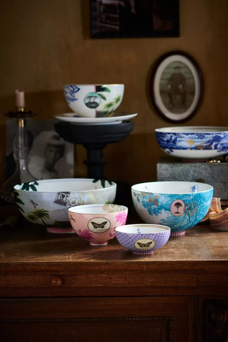 Pip Studio Heritage Kom Geverfd Roze 12 Cm Best