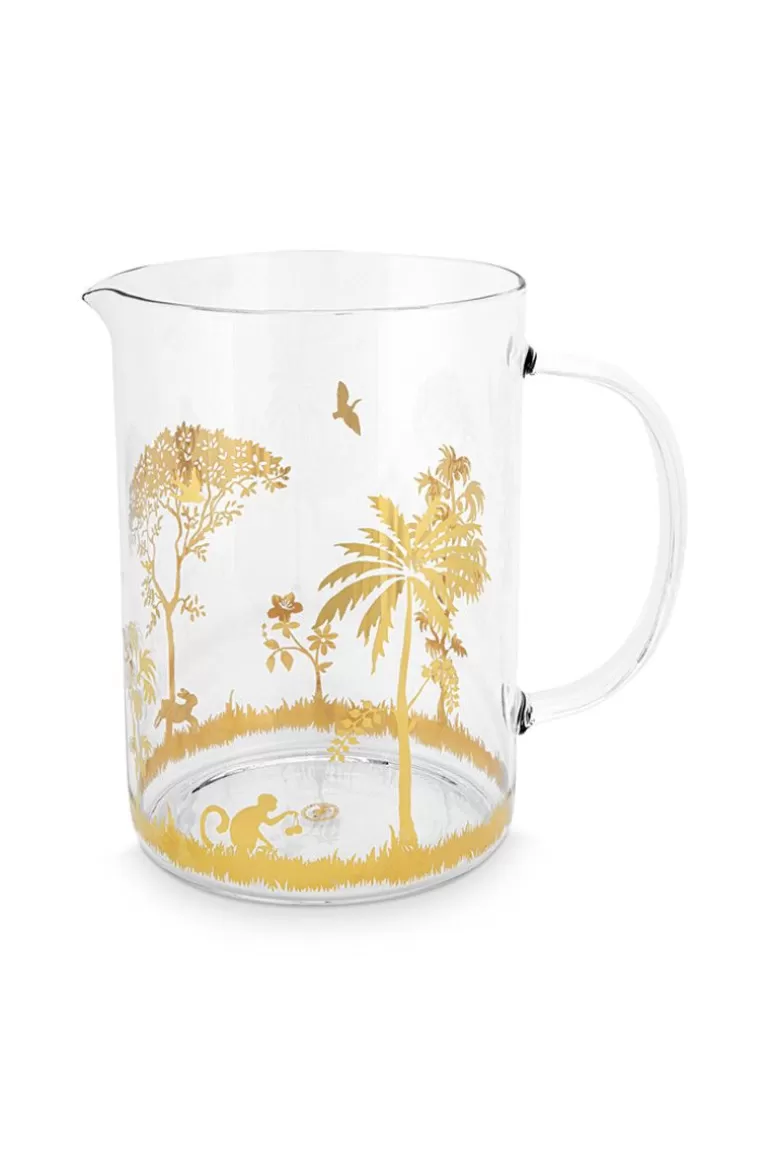 Pip Studio La Majorelle Waterkan Goud Flash Sale