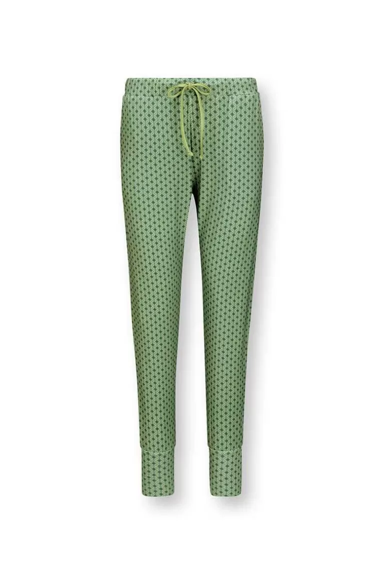 Pip Studio Lange Broek Tegola Groen Cheap