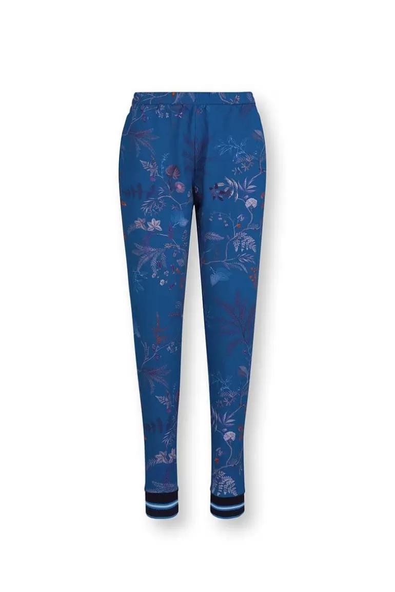 Pip Studio Lange Sportbroek Isola Blauw Fashion