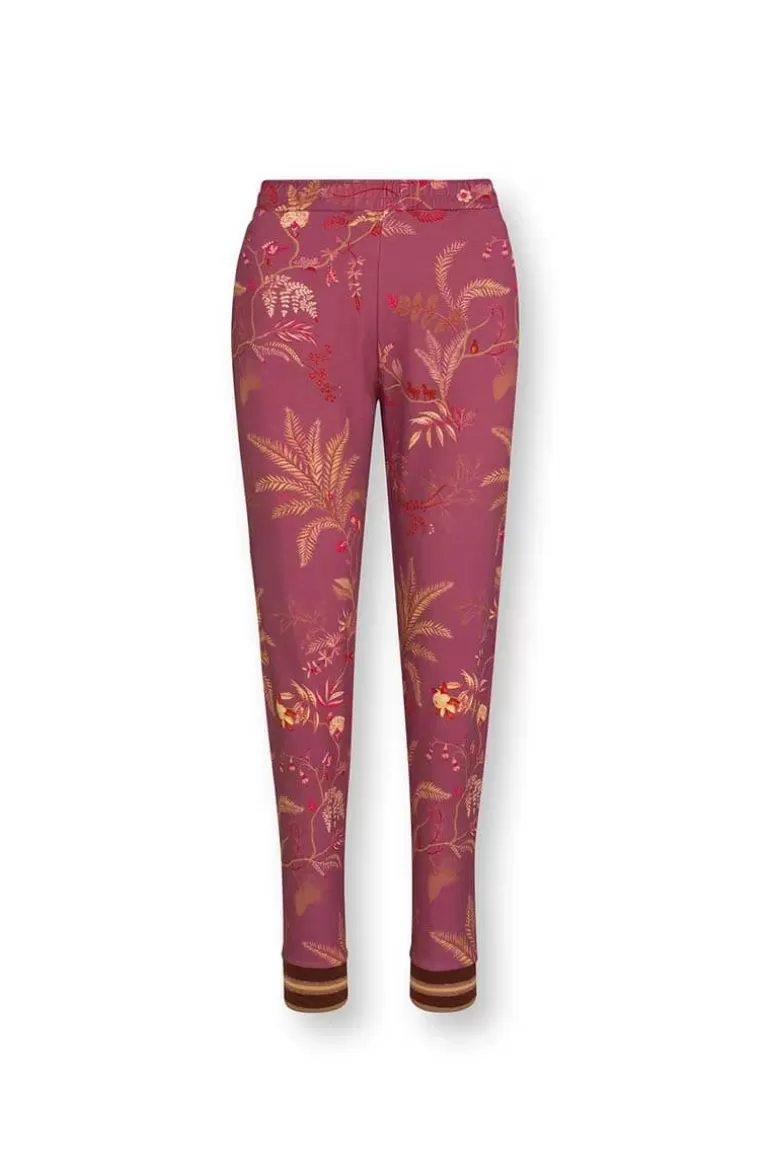 Pip Studio Lange Sportbroek Isola Roze Shop