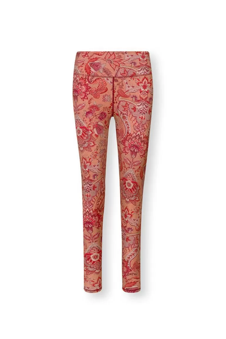 Pip Studio Lange Sportlegging Kyoto Festival Terra Roze Sale