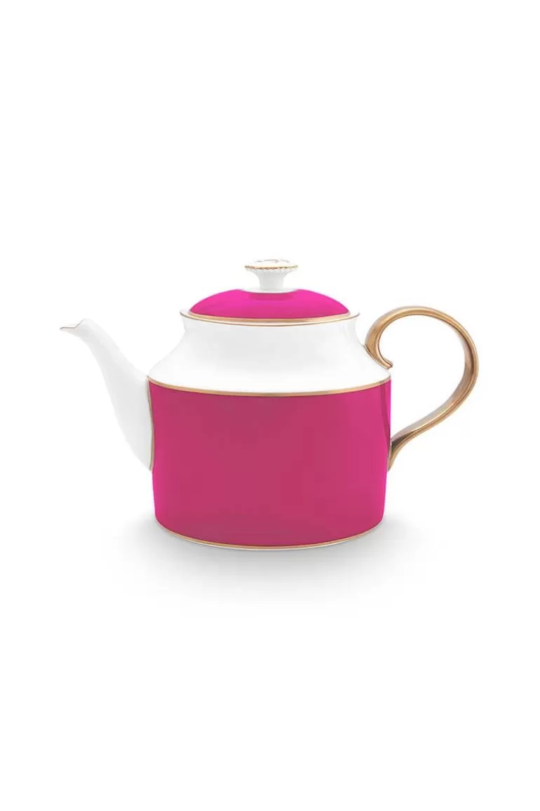 Pip Studio Pip Chique Theepot Groot Roze Online