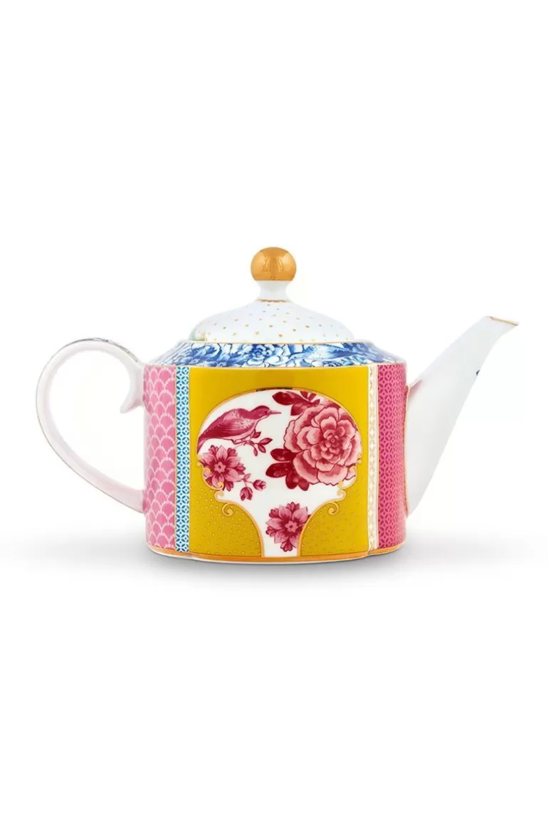 Pip Studio Royal Multi Theepot Klein Cheap