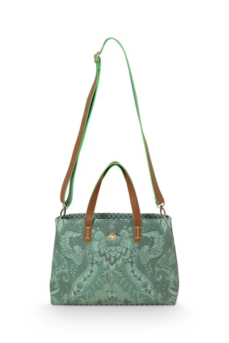 Pip Studio Shopper Klein Kyoto Festival Groen New